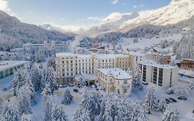 Hotel Reine Victoria by Laudinella