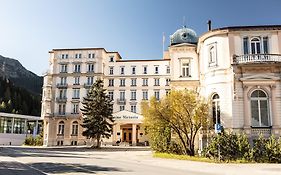 Hotel Reine Victoria by Laudinella